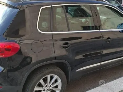 Usata VW Tiguan 150 CV (110 kW) 2012 SUV
