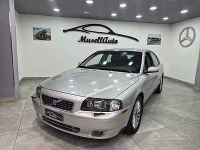 Occasion Volvo S80 Executive 163 ch (119 kW) 2004 Gris Berline