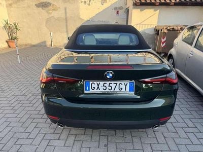 BMW 430 Cabriolet