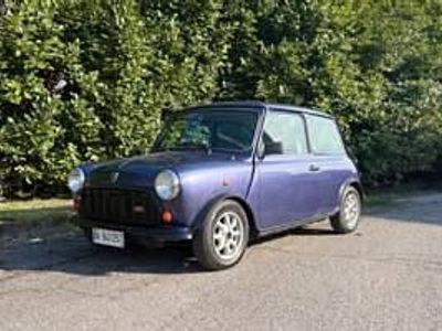 Usata Rover Mini 41 CV (30 kW) 1990 Blu Utilitaria