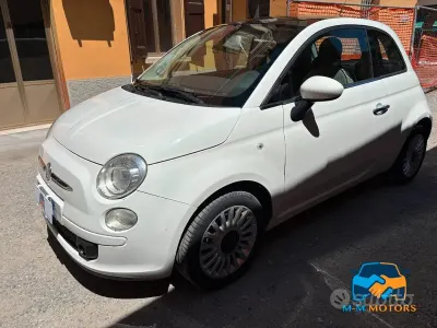 Usata Fiat 500 69 CV (50 kW) 2011 Other SUV