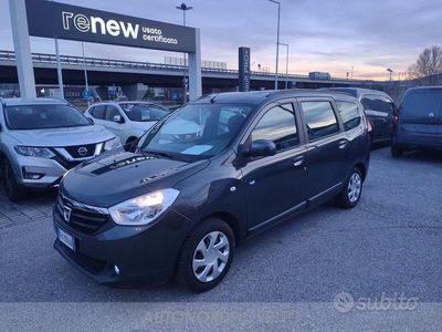 usata Dacia Lodgy 1.5 dci laureate family s&s 110cv 7p.ti