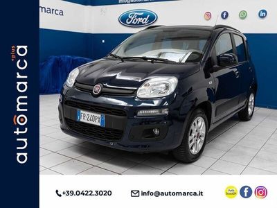 usata Fiat Panda 1.2 Lounge del 2018 usata a Silea