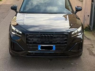 Usata Audi Q2 S-Line 2021 Nero SUV