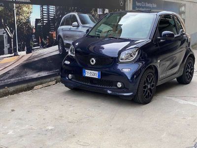 usata Smart ForTwo Coupé forTwoIII 2015 0.9 t Superpassion 90cv twinamic