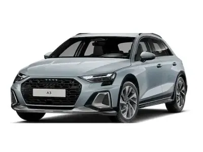 Begagnad Audi A3