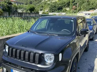 Usata Jeep Renegade Longitude 120 CV (88 kW) 2020 SUV
