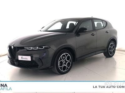 Usata Alfa Romeo Tonale 130 CV (95 kW) 2024 Grigio SUV