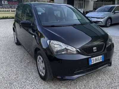 Usata Seat Mii Chic 75 CV (55 kW) 2013 Other Utilitaria