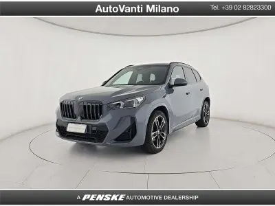 Usata BMW X1 M Sport 136 CV (100 kW) 2024 Grigio SUV