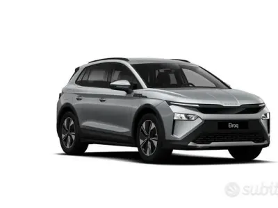 Nuova Skoda Elroq Selection 139 kW (190 CV) 2026 Grigio SUV