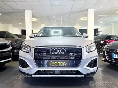 Usata Audi Q2