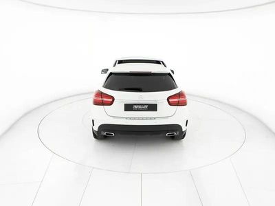 Bianco Usata 2019 Mercedes GLA200 Edition SUV | 21.500 € (Buon prezzo)