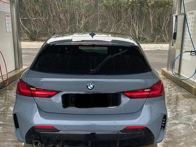Usata BMW 116 M Sport 120 CV (88 kW) 2020 Grigio Utilitaria