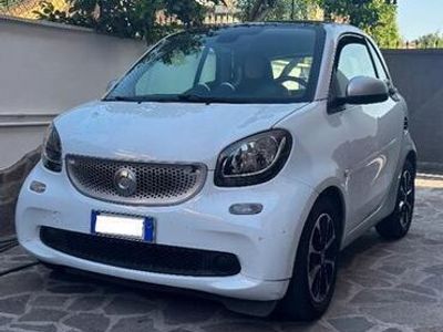 Usata 2015 Smart ForTwo Coupé Passion Utilitaria | 9200 € (Buon prezzo)