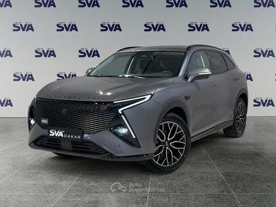 Nuova Sportequipe S7 186 CV (136 kW) 2025 Dark grey SUV