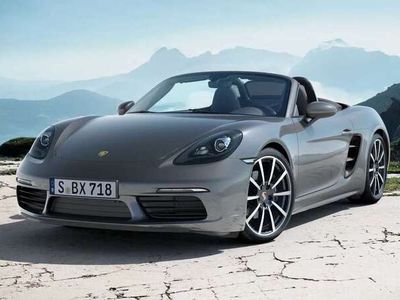 Porsche 718 Boxster