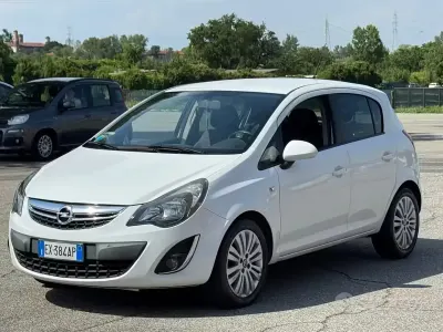 Usata Opel Corsa
