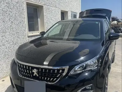 Occasion Peugeot 3008 131 ch (96 kW) 2020 Noir SUV