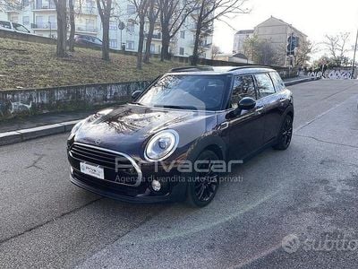 Usata Mini Cooper D Clubman 150 CV (110 kW) 2019 Altro Station wagon