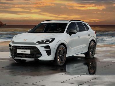 Usata Cupra Terramar 150 CV (110 kW) 2025 Bianco nevada SUV
