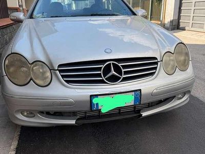 Mercedes CLK270