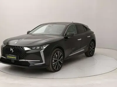 Usata DS Automobiles DS4 Rivoli 179 CV (131 kW) 2022 Nero perla SUV