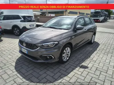 Gebraucht Fiat Tipo Business 120 PS (88 kW) 2021 Grau Kombi