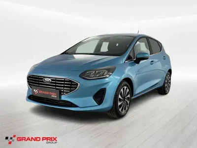 Usata Ford Fiesta