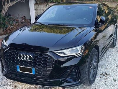 Usata Audi Q3 Sportback S-Line 150 CV (110 kW) 2020 SUV