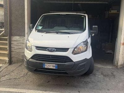 Usata Ford Transit Custom 105 CV (77 kW) 2016 Furgone