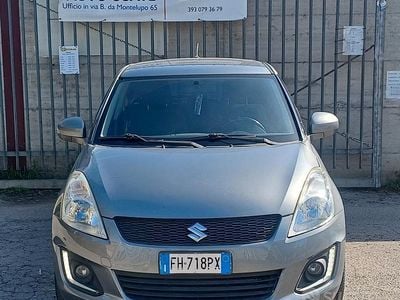 Usata Suzuki Swift Cool 93 CV (68 kW) 2017 Grigio Utilitaria