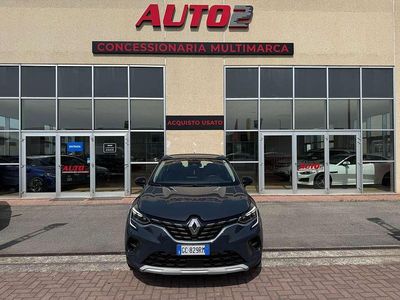 Occasion Renault Captur Intens 92 ch (67 kW) 2020 Gris SUV