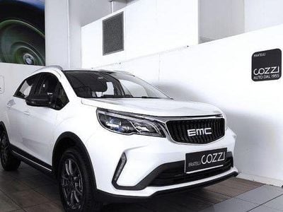Nuova EMC QUATTRO 2026 Bianco SUV