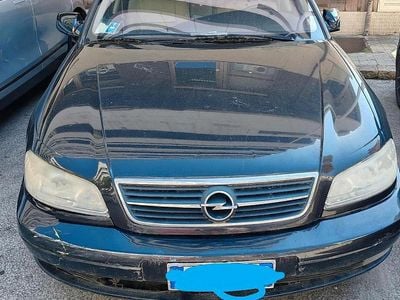 Occasion Opel Omega Executive 218 ch (160 kW) 2001 Berline
