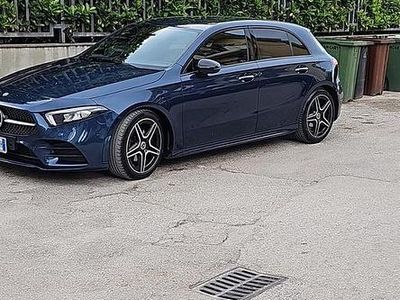 Usata Mercedes A180 Premium 116 CV (85 kW) 2019 Berlina