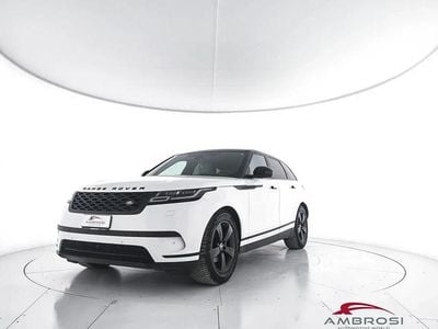 Usata Land Rover Range Rover Velar 241 CV (177 kW) 2018 Bianco SUV