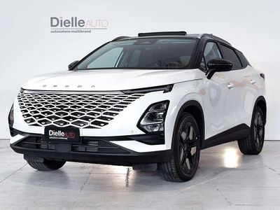 Usata Omoda 5 147 CV (108 kW) 2025 Bianco met. bicolore SUV