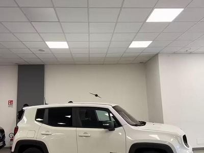 Usata Jeep Renegade 130 CV (95 kW) 2022 Bianco SUV