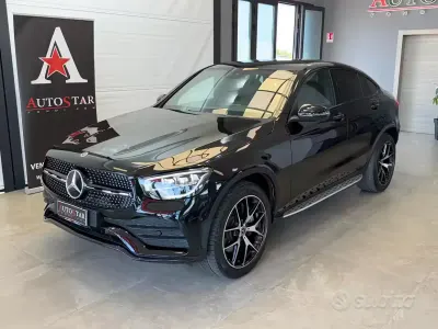Usata Mercedes GLC300
