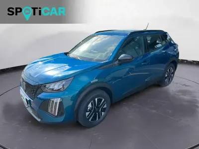 Nuova Peugeot 2008 101 CV (74 kW) 2026 Blu SUV