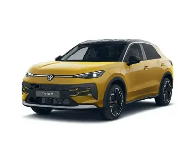 Nuova VW T-Roc Style 116 CV (85 kW) 2026 Nero SUV