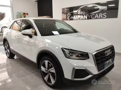Usata Audi Q2 Admired 116 CV (85 kW) 2022 Bianco SUV