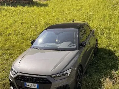 Usata Audi A1 Sportback Ambiente 116 CV (85 kW) 2024 Utilitaria