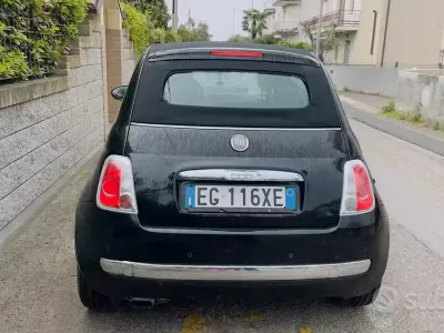 Usata Fiat 500
