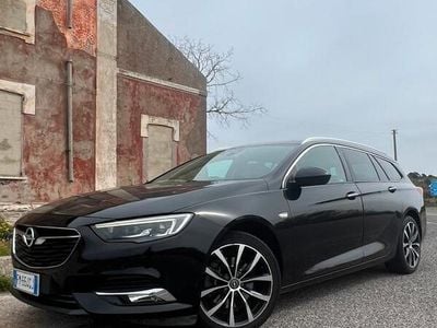 Usata 2018 Opel Insignia Utilitaria | 14.800 € (Buon prezzo)