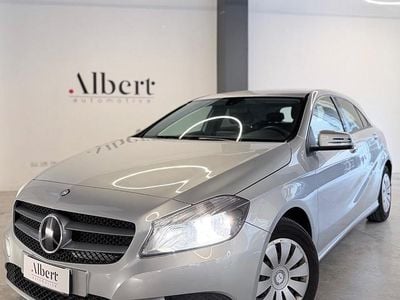 Argento Usata 2015 Mercedes A180 Executive Berlina | 12.900 € (Ottimo prezzo)