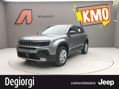 Usata Jeep Avenger