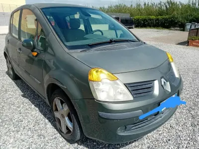 Käytetty Renault Modus