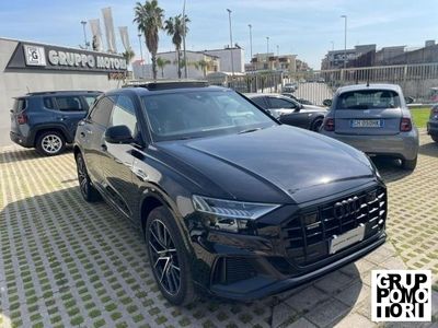 usata Audi Q8 -- 50 TDI 286 CV quattro tiptronic Elettrica/Diesel